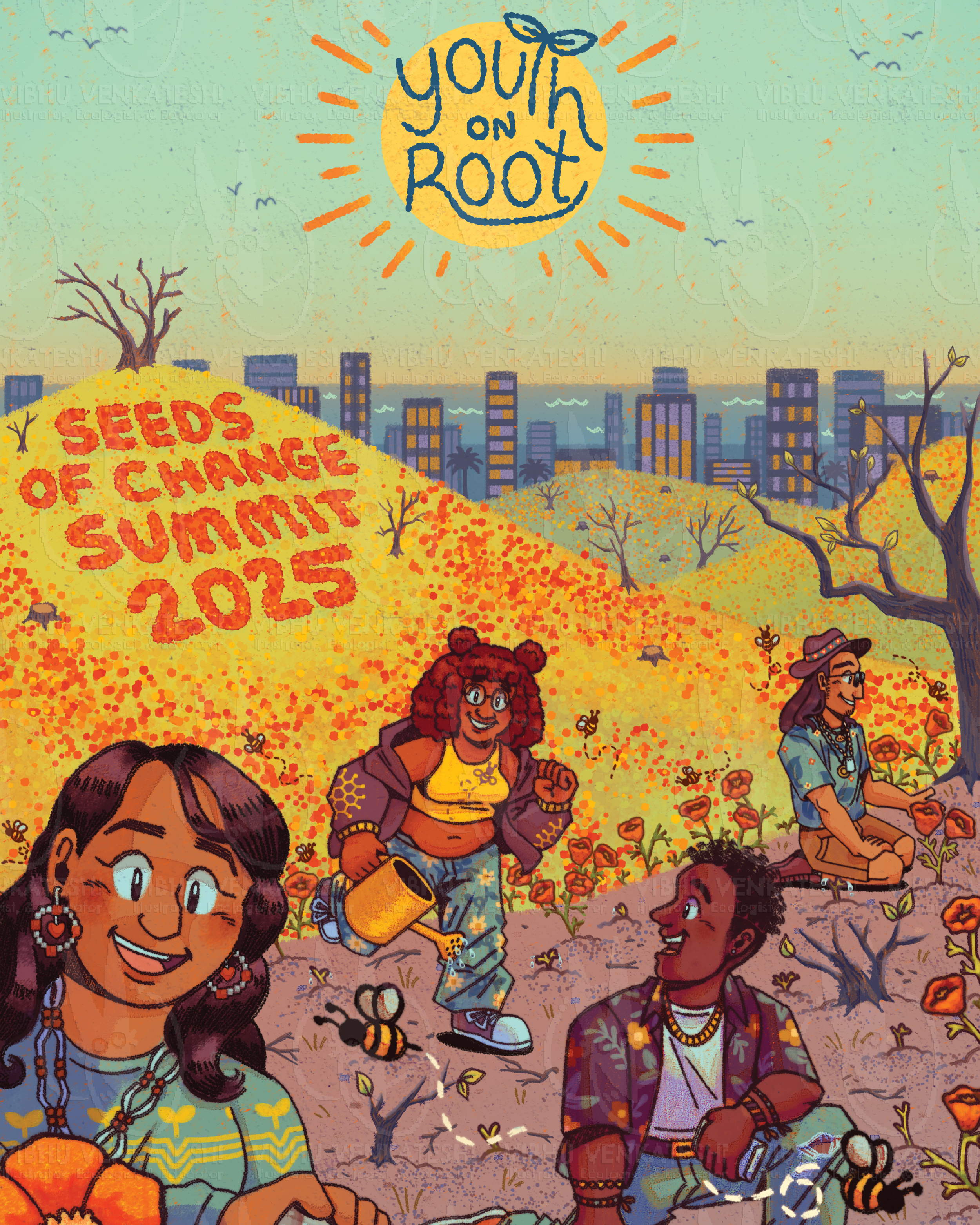 Events | Workshops & Gatherings by Youth on Root — YOR2025